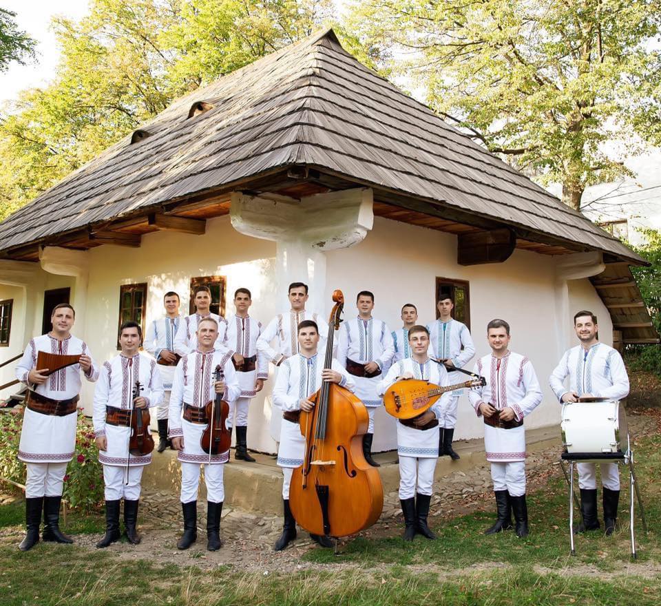 Concert Extraordinar la Craiova - Ansamblu Etnofolcloric PLAIESII & Nicolae Gribincea