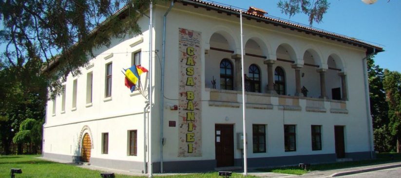 #HaiLaMuzeu (3). Casa Băniei, the place where tradition tells its story