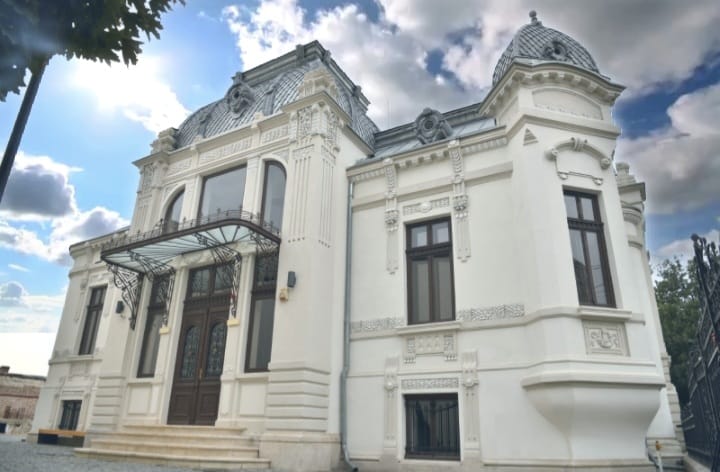 Inaugurare Muzeul Cărții și Exilului Românesc