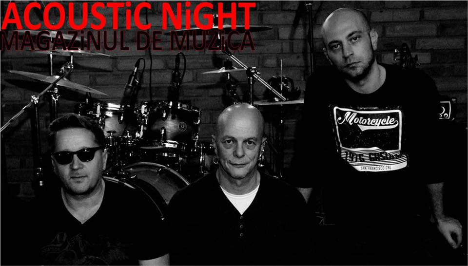 Magazinul de Muzica | acoustic night | live pe terasa Cafe-Teatru Play