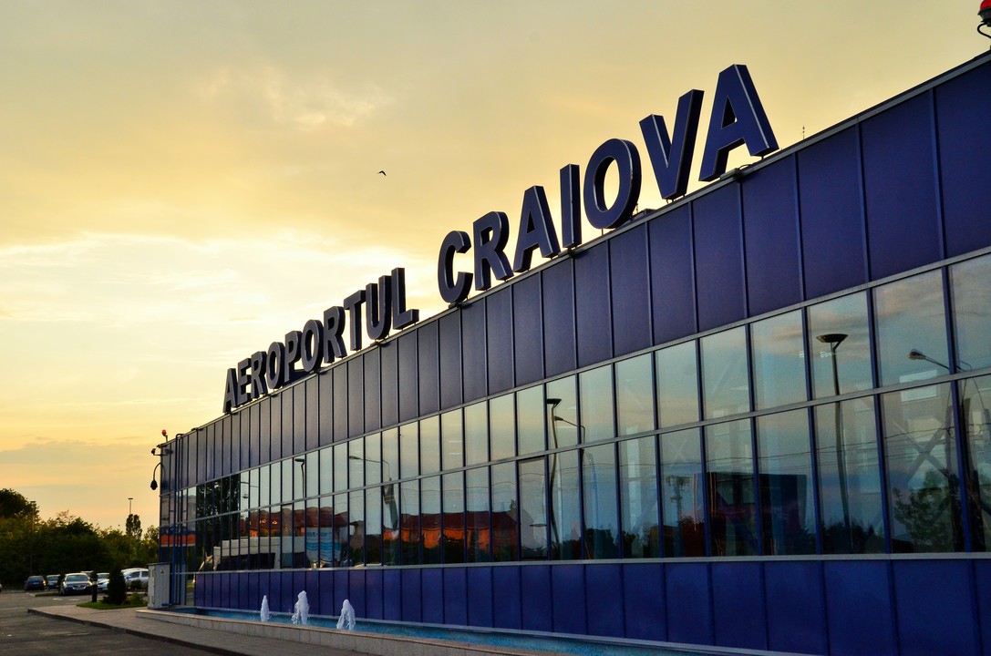 Craiova Airport, Dolj's gate to the world