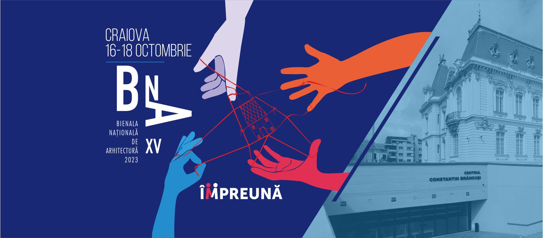 The National Architecture Biennale will also take place in Craiova this year