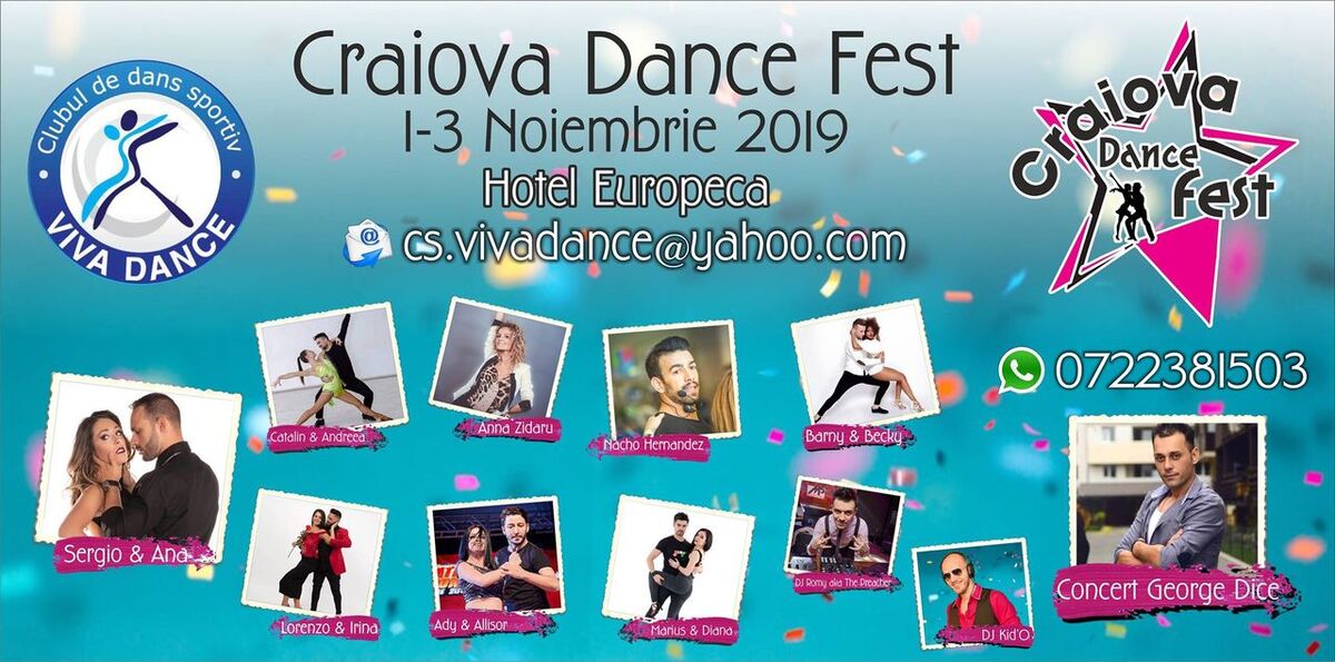 Craiova Dance Fest