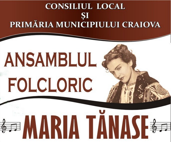 The "Maria Tanase" Folk Ensemble