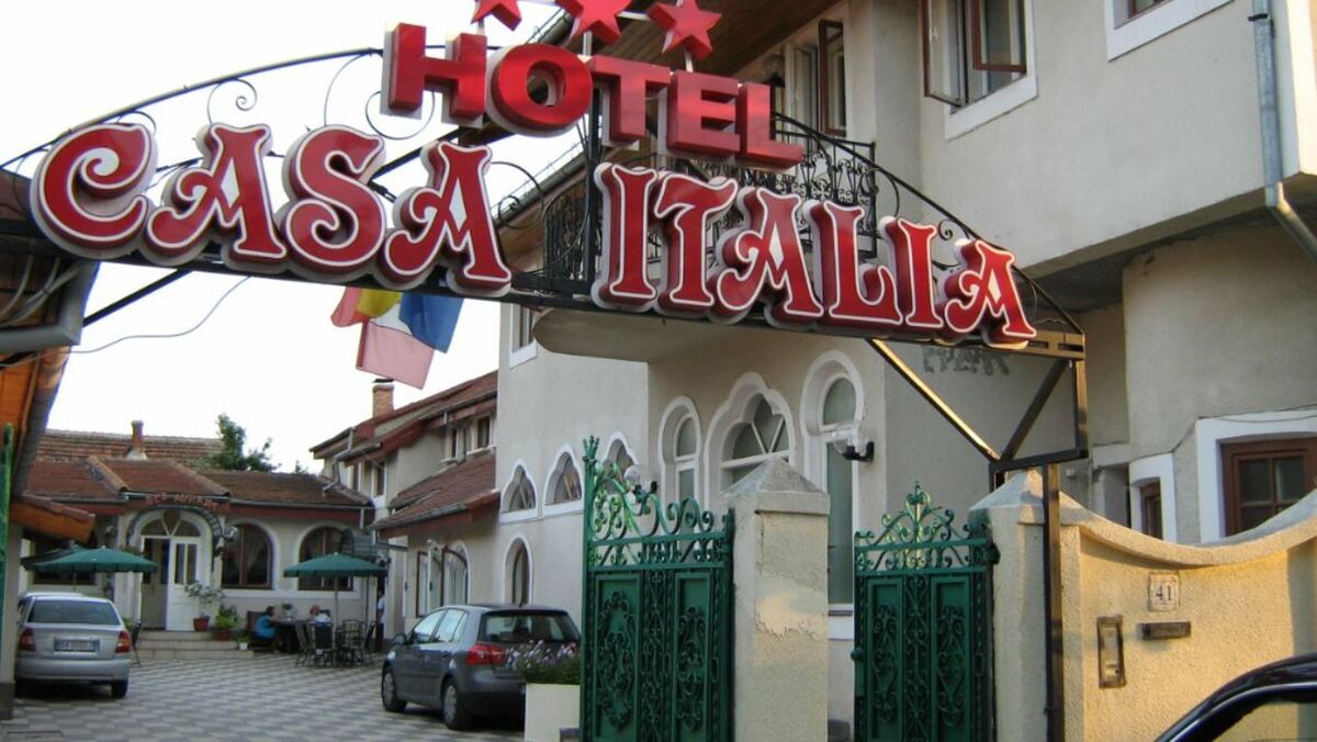 Hotel Casa Italia *** - Calafat