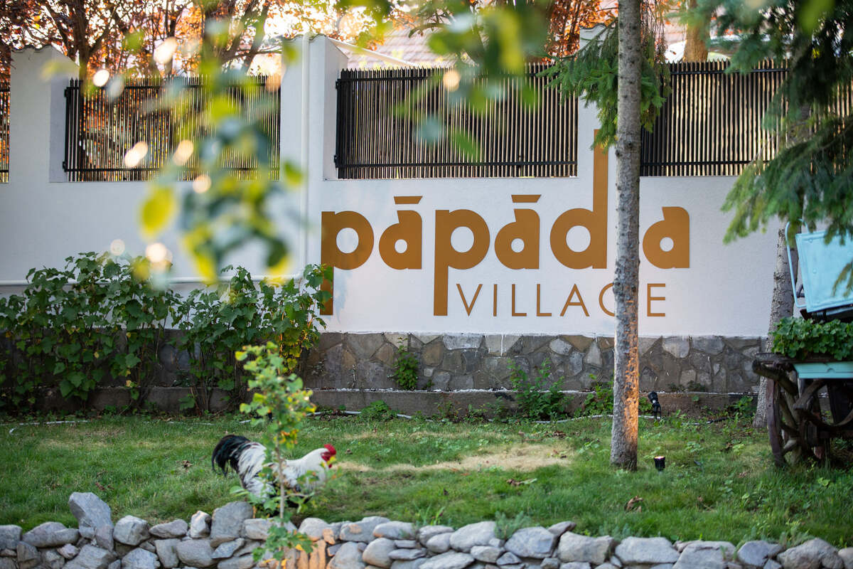 Papadia Village