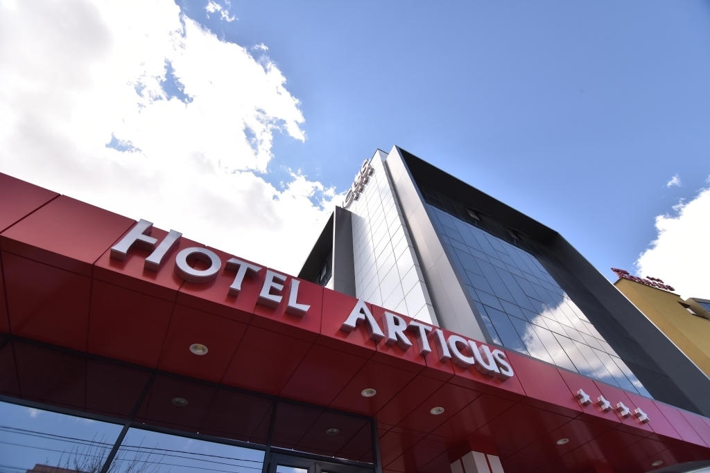 Hotel Articus ****