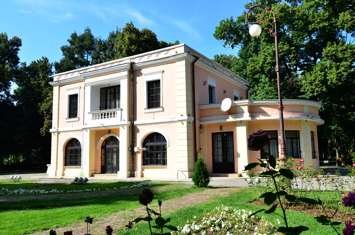 Bibescu House