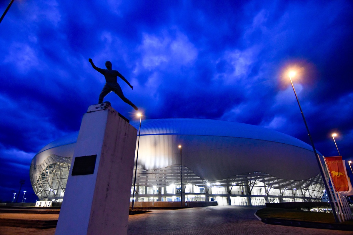 Stadionul ”Ion Oblemenco”