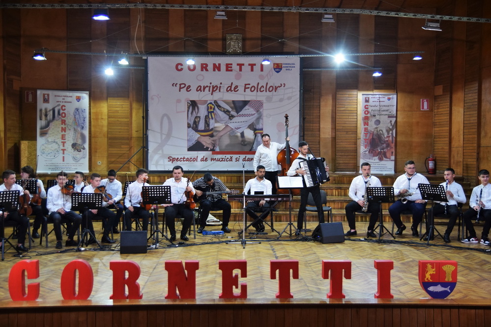 "Cornetti" Traditional School of Arts and Crafts