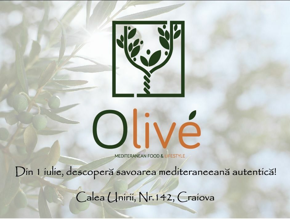 Restaurant OLIVE Craiova