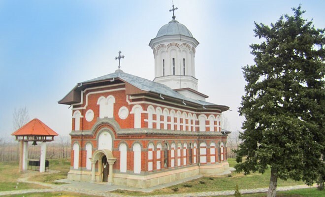 Sadova Monastery