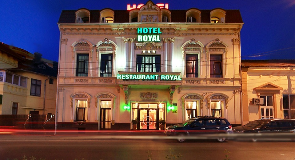 Hotel Royal ***