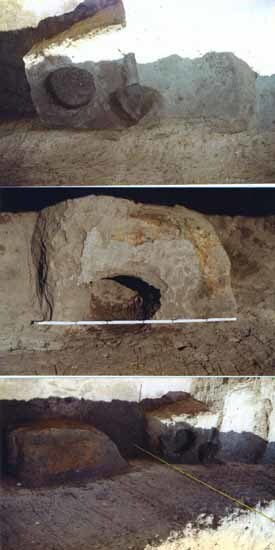 Archaeological site of Carcea-La Hanuri