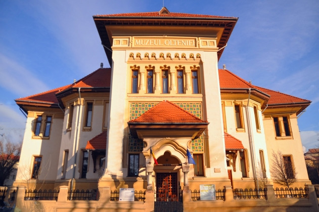 Museum of Oltenia Craiova- Department of History and Archaeology