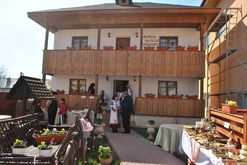 Pieleşti Village Museum